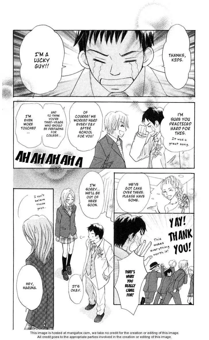 Monkey High! Chapter 22 32